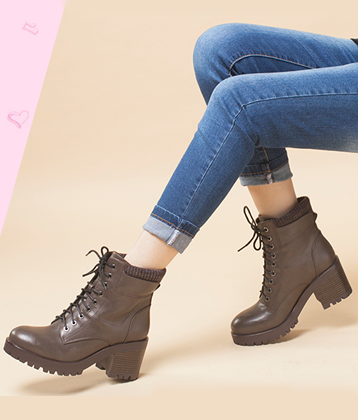 冬季新款骑士靴棉靴子