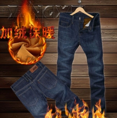 品牌男装牛仔裤纯棉商务男裤男式牛仔裤 图片色 28